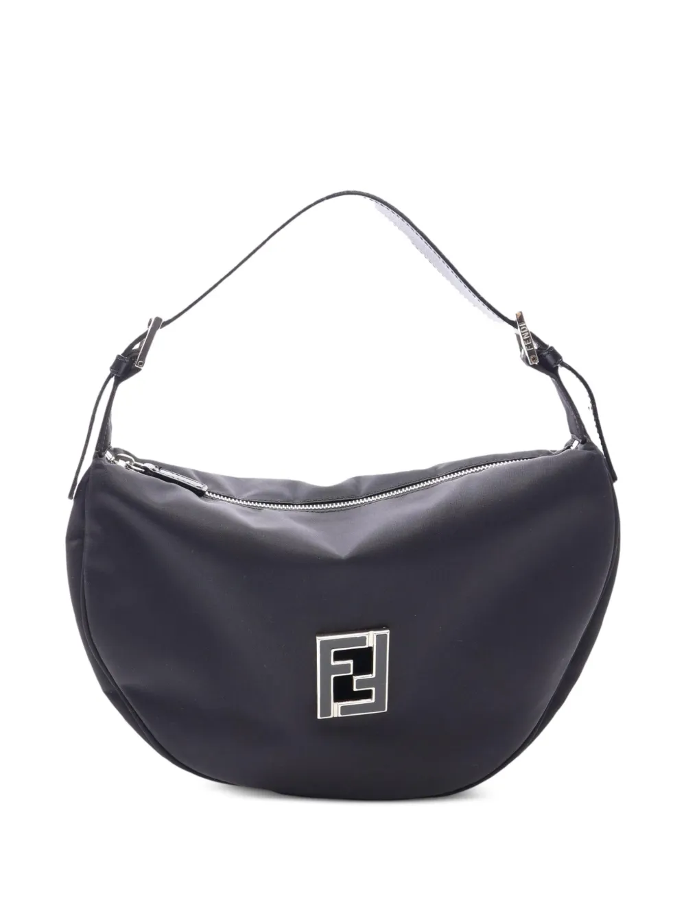 Fendi Pre-Owned 2010s Zucca Tote Bag - Schwarz