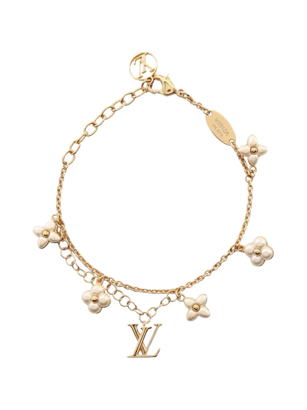 Louis Vuitton Pre-Owned bracelet Floragram (2025)