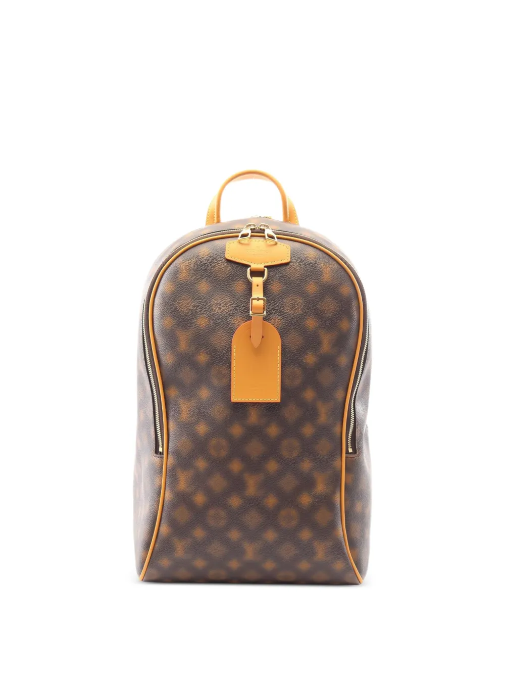 Louis Vuitton Pre-Owned 2021 Ellipse backpack - Brown
