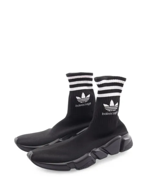 Balenciaga Pre-Owned x Adidas 2020s Speed sneakers
