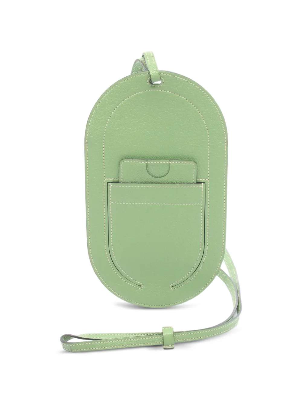 Hermès Pre-Owned 2020 GM In the Loop to Go smartphone case - Verde