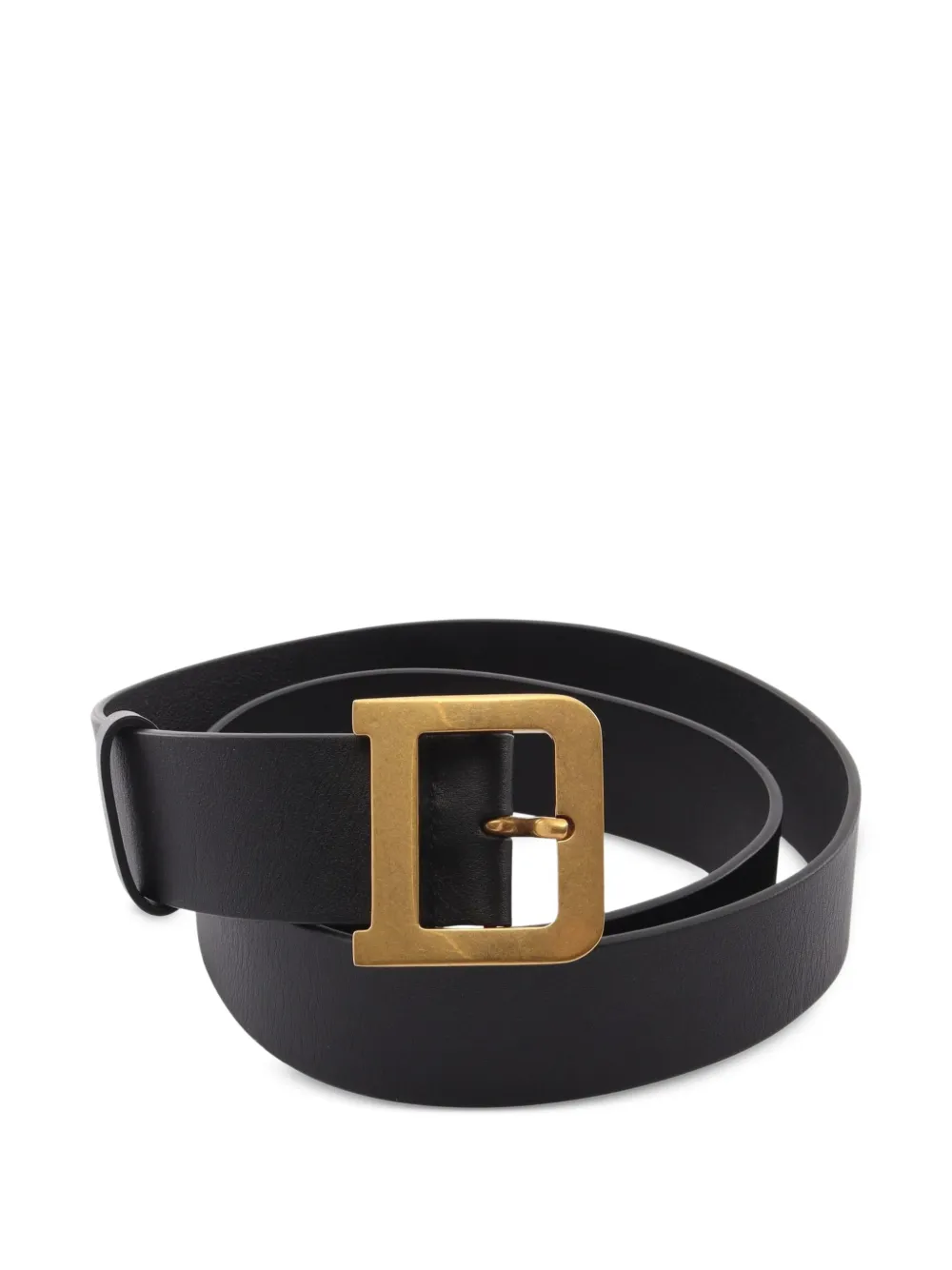 Christian Dior Pre-Owned 2010 Gürtel - Schwarz