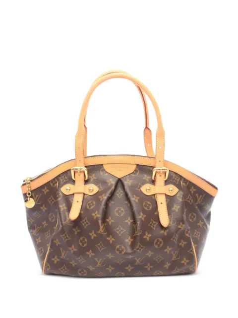 Louis Vuitton Pre-Owned 2012 Tivoli GM Monogram canvas tote bag