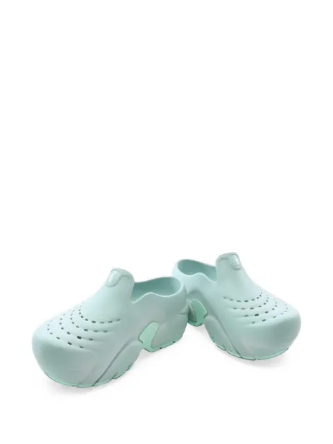 Louis Vuitton Pre-Owned 2020s Shark mules