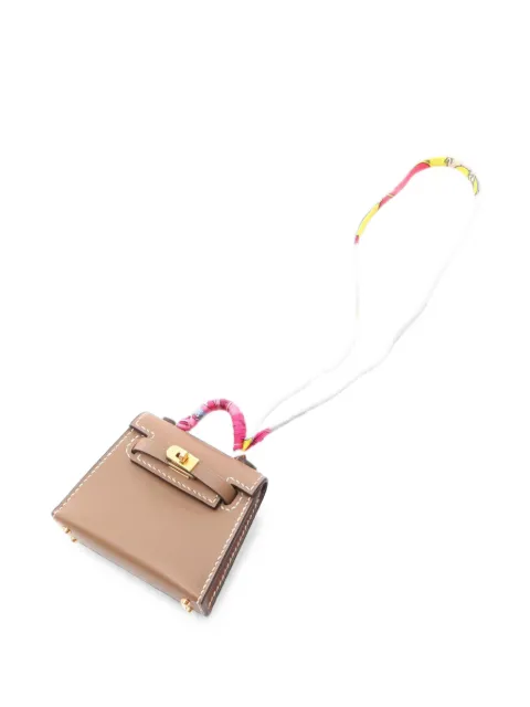 Hermès Pre-Owned 2022 Kelly Twilly bag charm