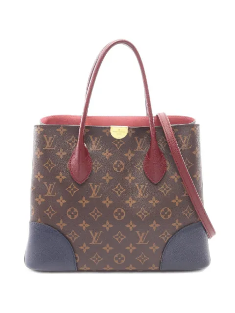 Louis Vuitton Pre-Owned 2016 Flandrin Monogram tote bag