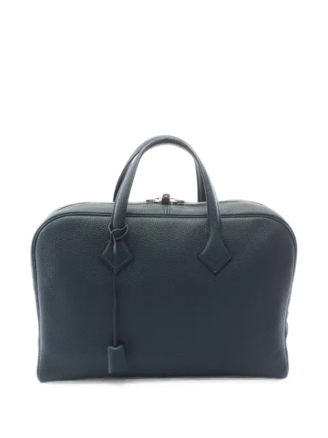 Hermès Pre-Owned 2019 Victoria II laptop bag