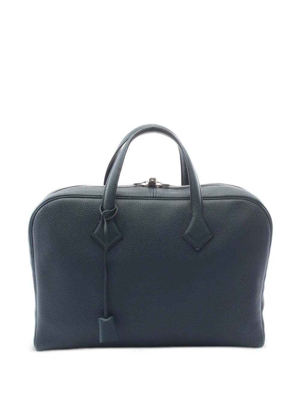 Hermès Pre-Owned pochette d’ordinateur Victoria II (2019) - Vert