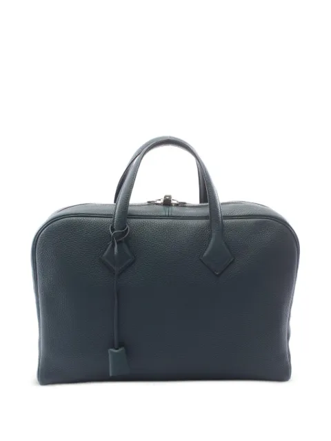 Hermès Pre-Owned 2019 Victoria II laptop bag