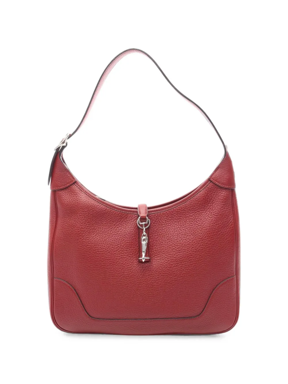 Hermès Pre-Owned 2006 31 Trim II shoulder bag - Rosso