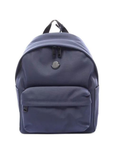 Moncler Vintage 2020s New Pierrick backpack