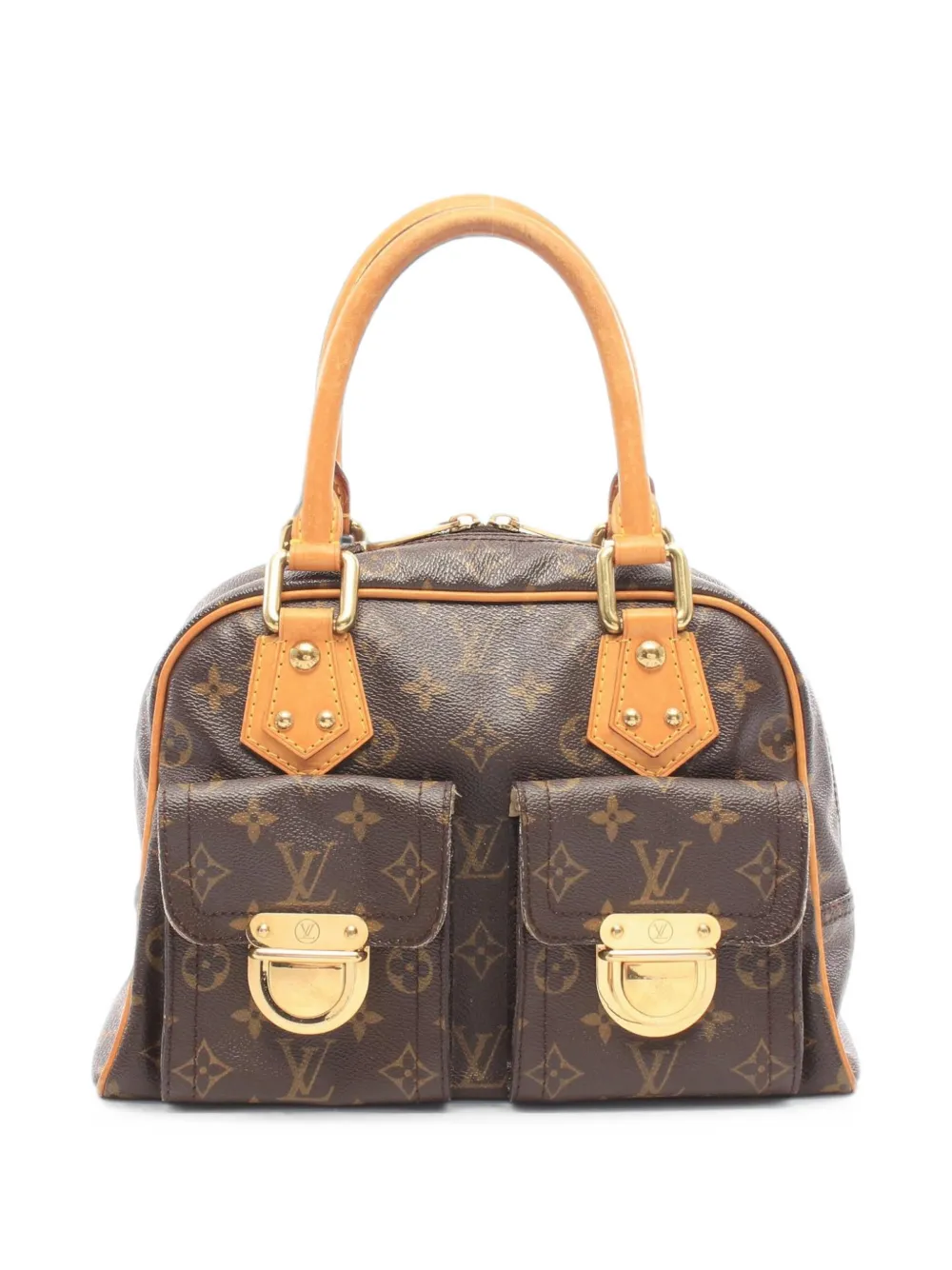 Louis Vuitton Pre-Owned 2006 PM Manhattan tote bag - Marrone