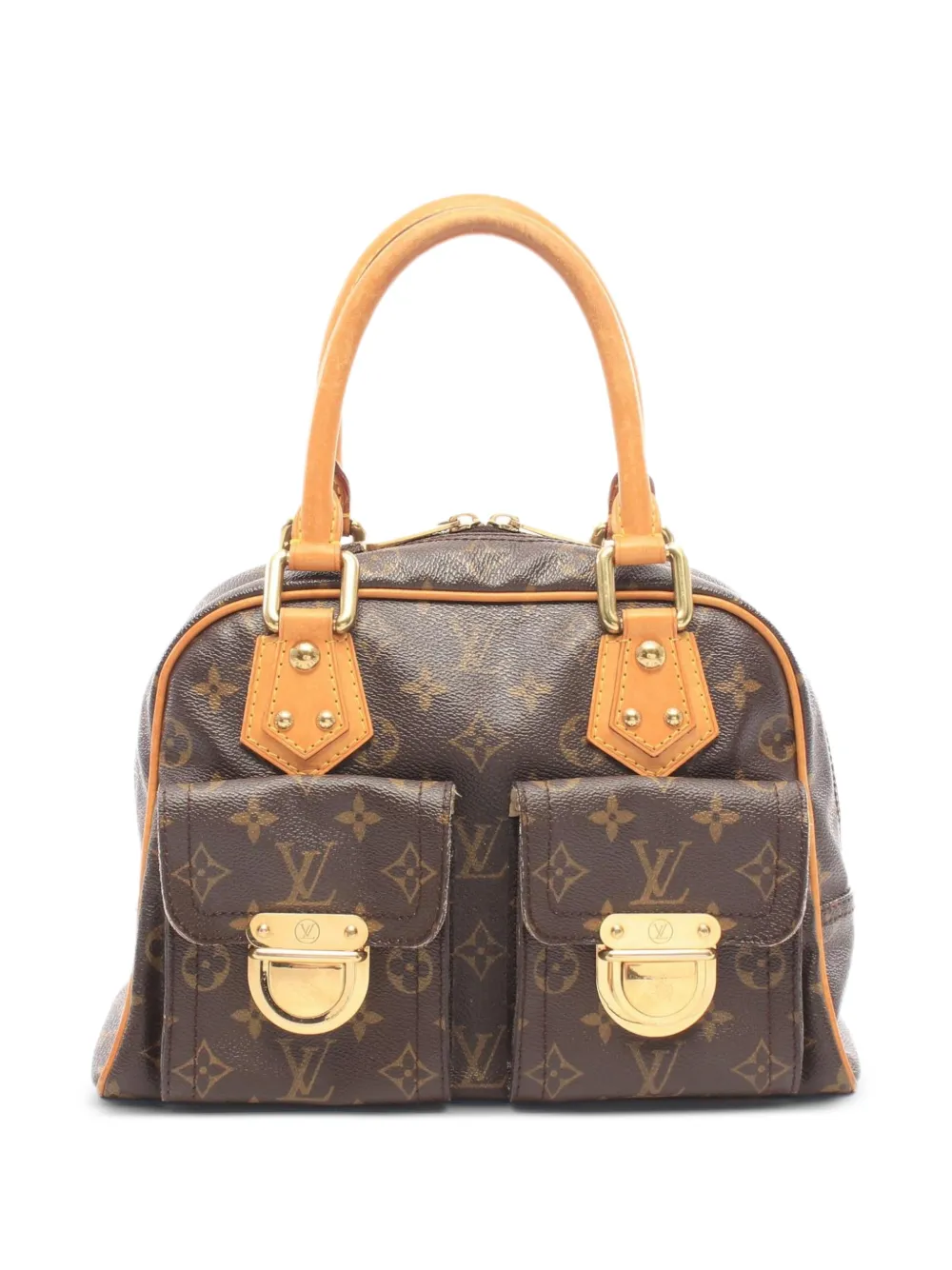 Louis Vuitton Pre-Owned 2006 PM Manhattan tote bag - Marrone