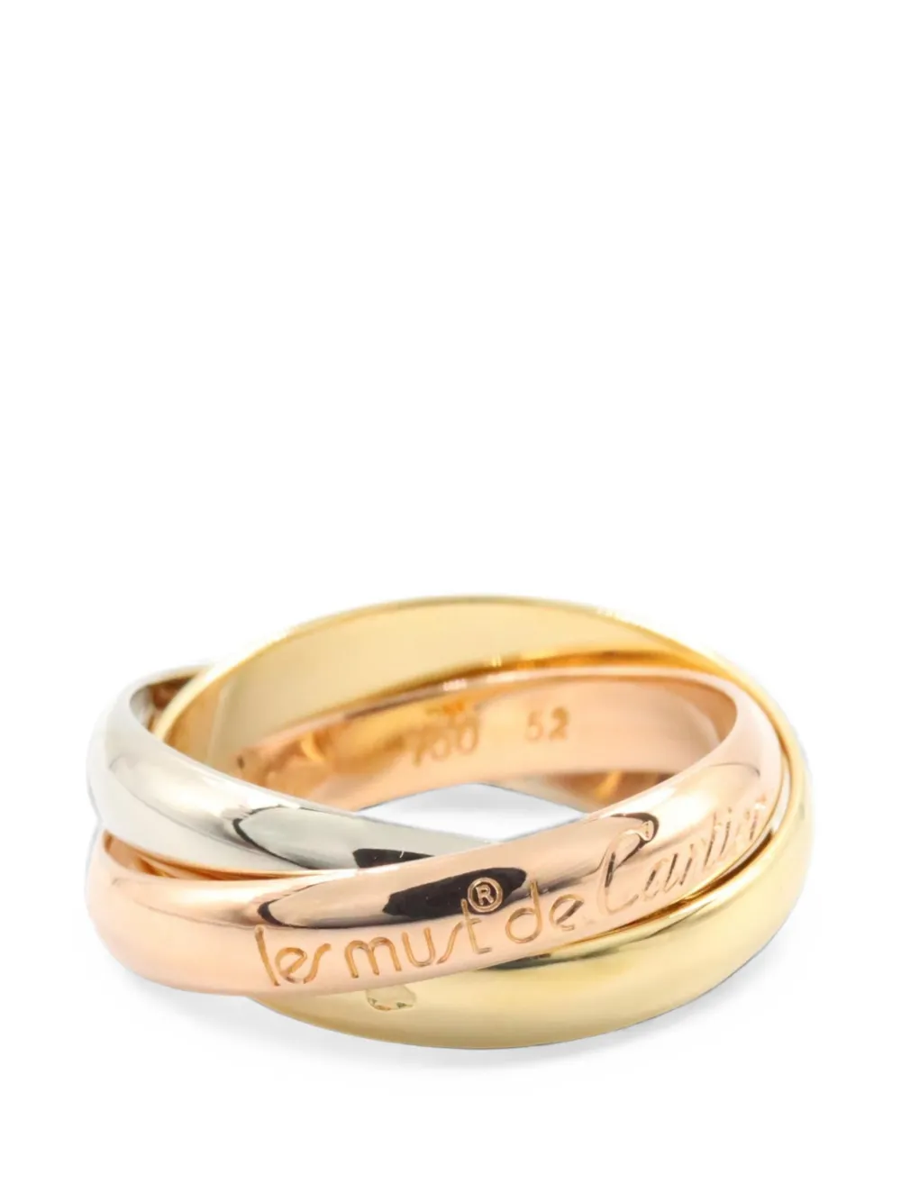 Cartier 2010s Trinity ring - Oro