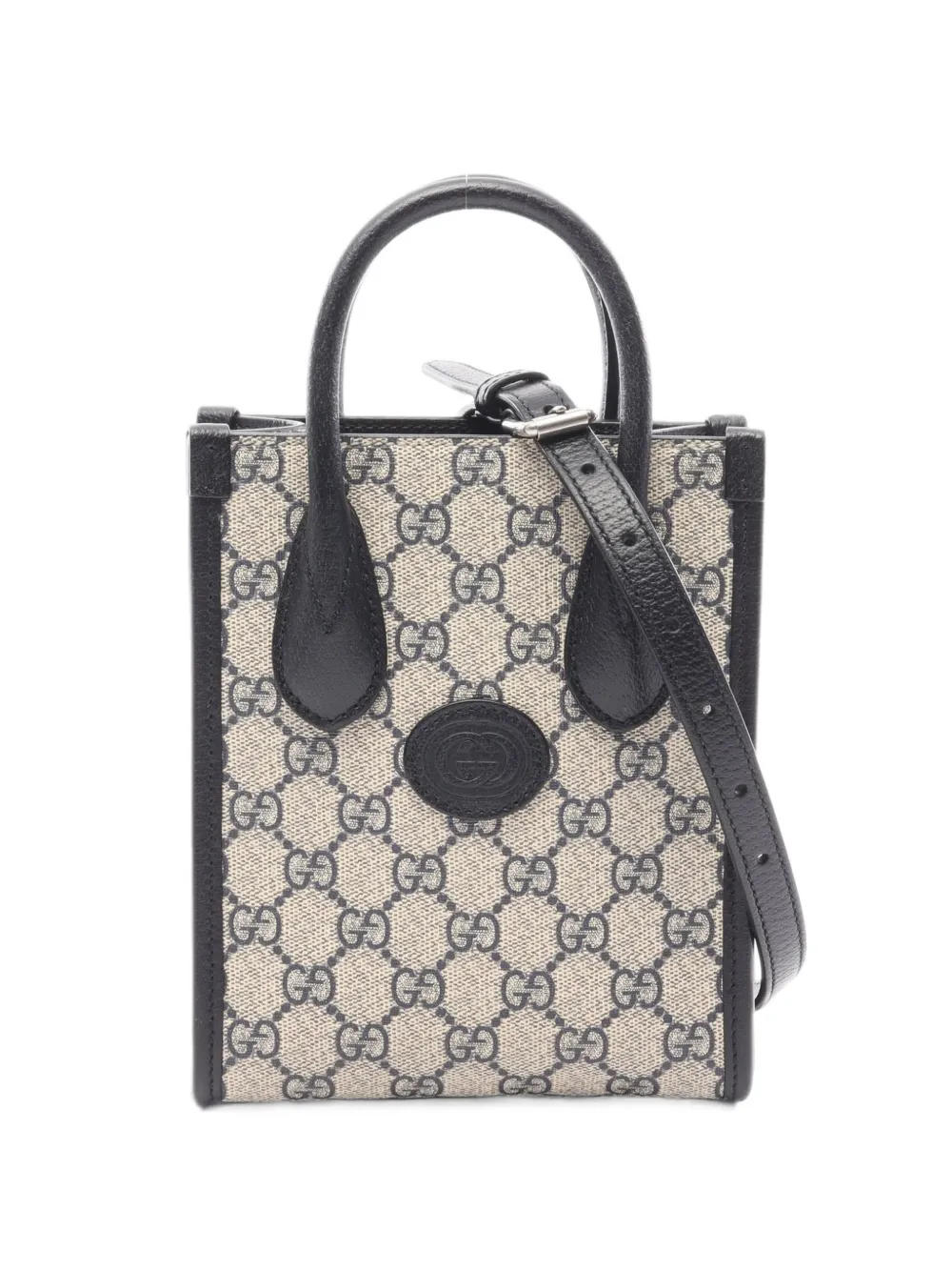 Gucci Pre-Owned 2010s GG Supreme tote bag - Toni neutri