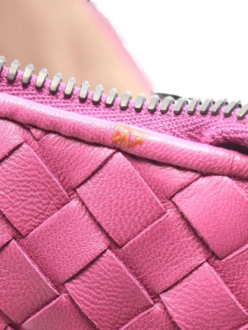 Bottega Veneta Pre-Owned 2010s Intrecciato shopper Roze