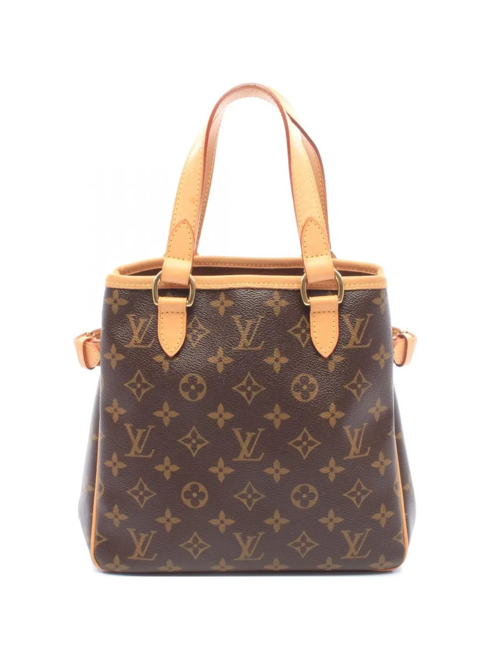 Louis Vuitton Pre-Owned 2005 Monogram Batignolles handbag - Marrone
