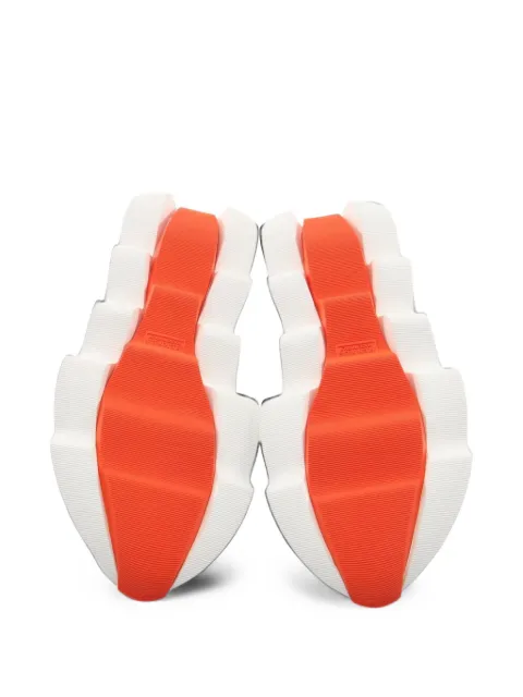 Hermès Pre-Owned 2020s Eclair slip-on sneakers