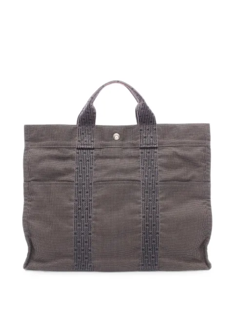 Hermès Pre-Owned 2000s MM Herline tote bag