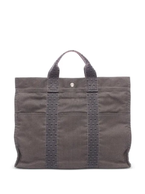 Hermès Pre-Owned 2000s MM Herline tote bag