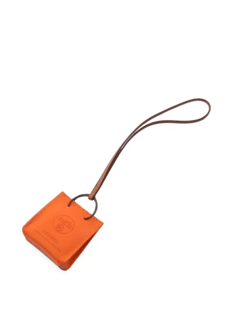 Hermès Pre-Owned 2020 Sack bag charm