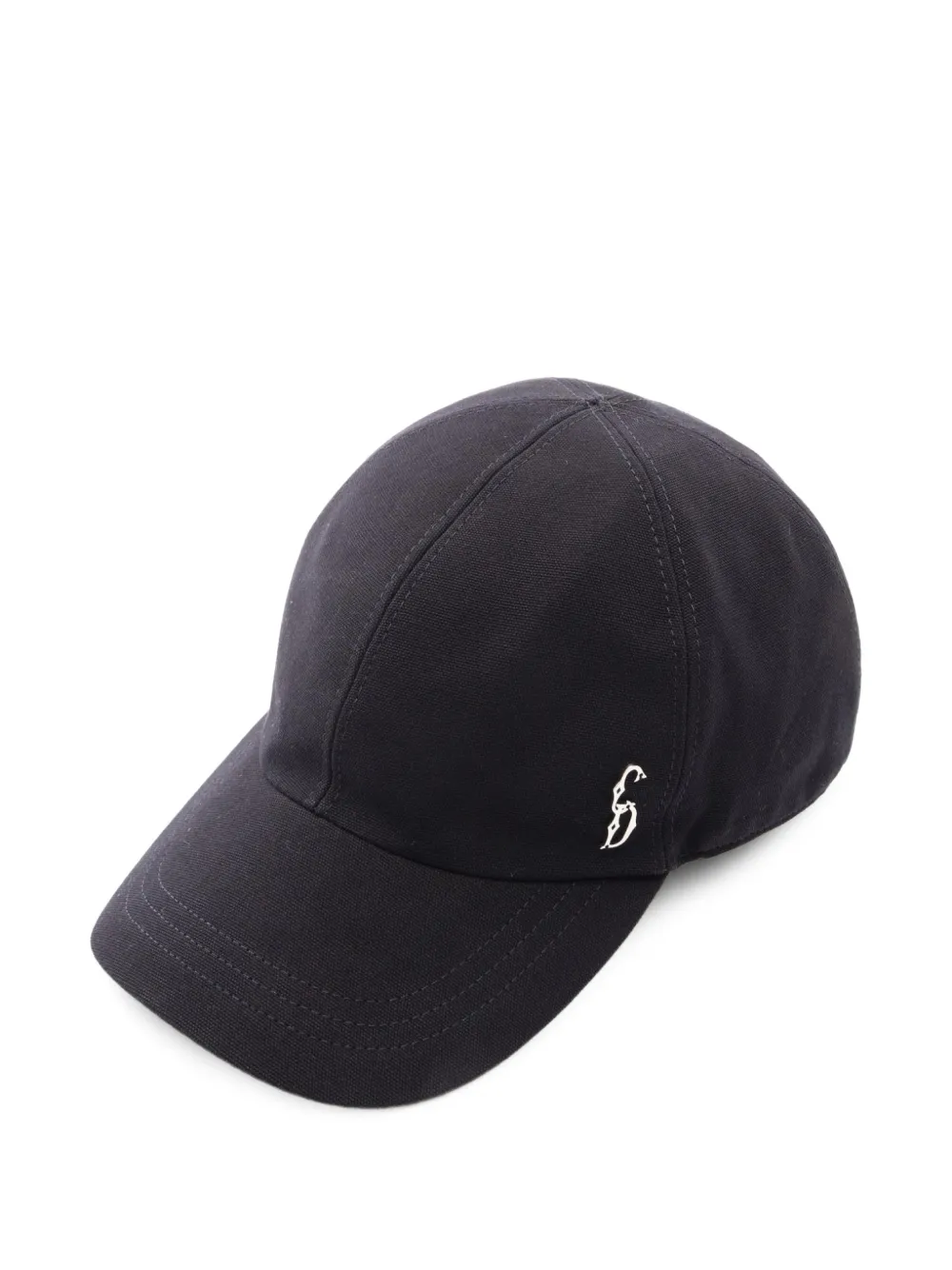 Christian Dior Pre-Owned 2010s CD Baseballkappe - Schwarz