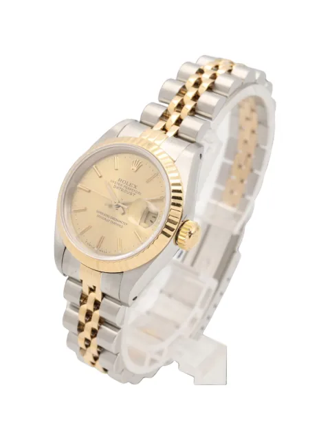 Rolex 2010s Datejust 26mm watch
