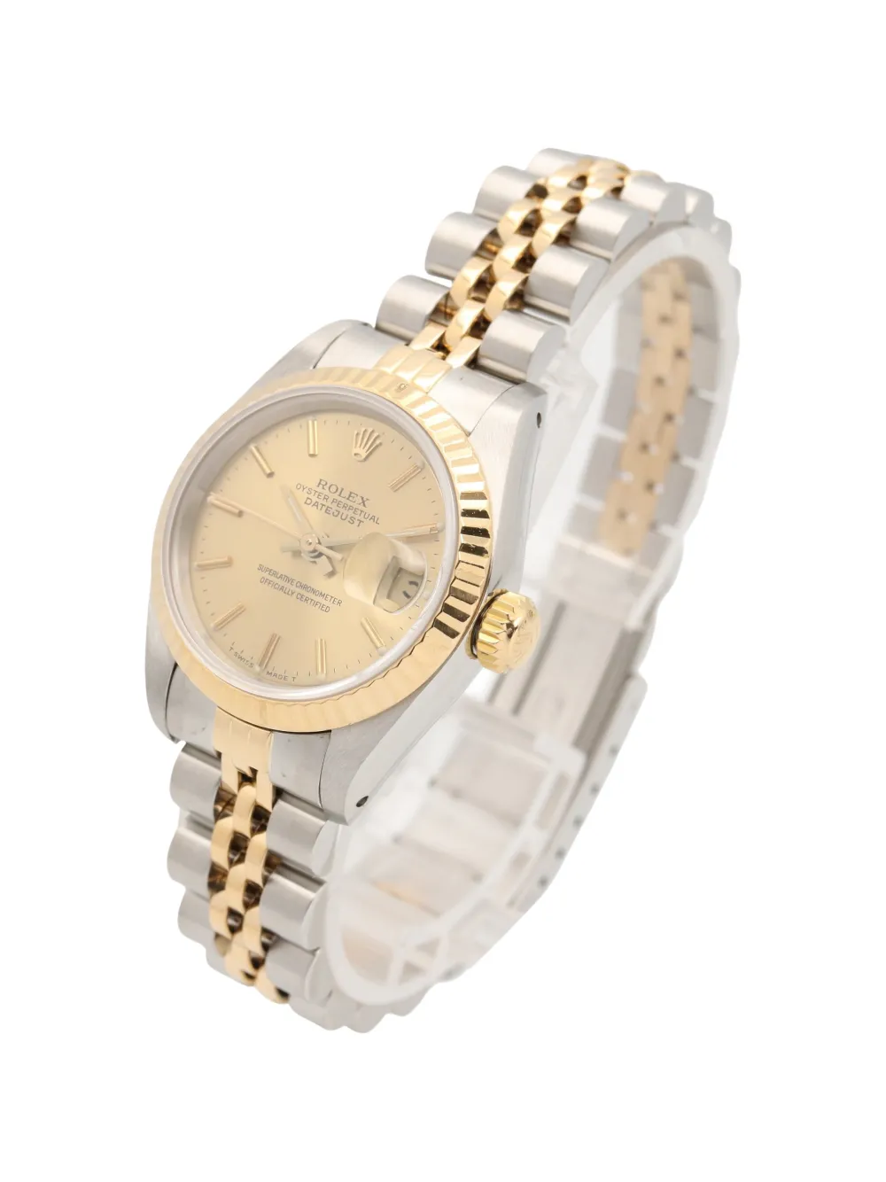 Rolex 2010s Datejust 26mm watch - Oro