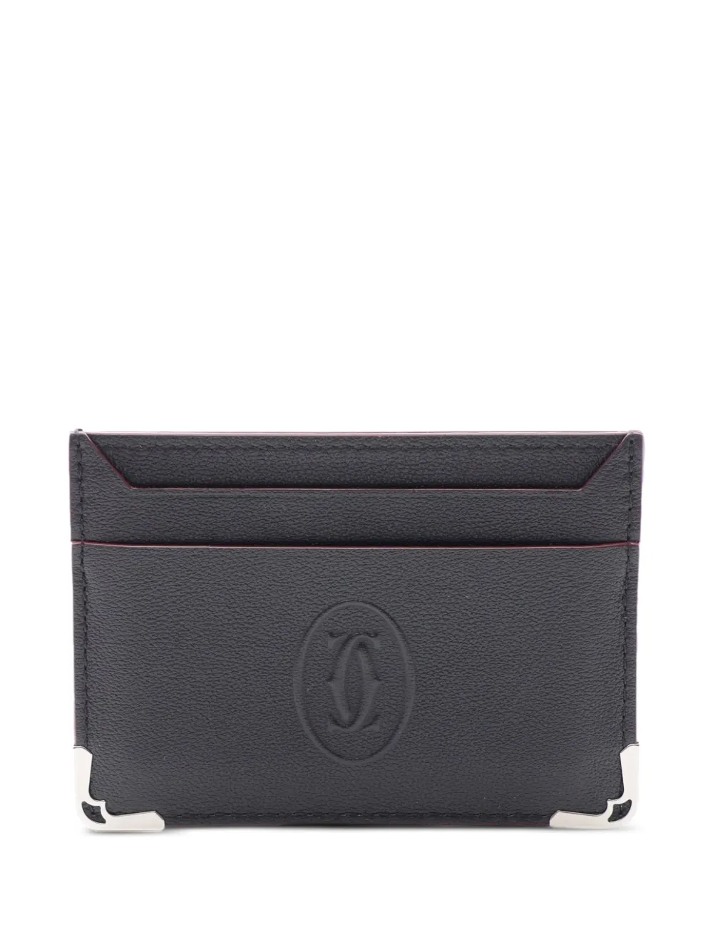 Cartier Must de Cartier card holder - Nero
