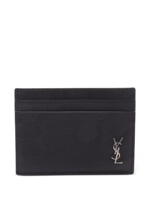 Saint Laurent Pre-Owned 2020s Cassandra card case
