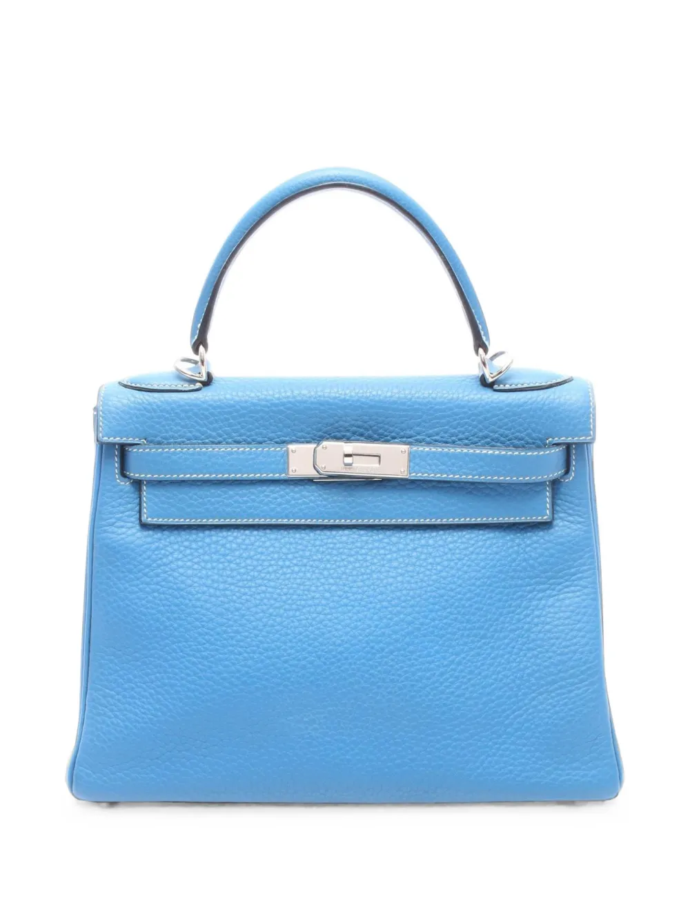 Hermès Pre-Owned 2006 28 Kelly two-way handbag - Blu