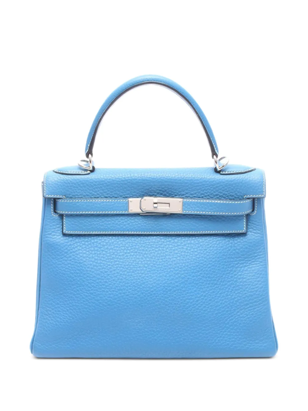 Hermès Pre-Owned 2006 28 Kelly two-way handbag - Blu