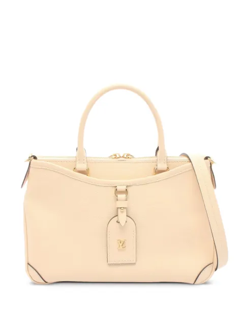 Louis Vuitton Pre-Owned 2010s Monogram Empreinte Trianon PM tote bag