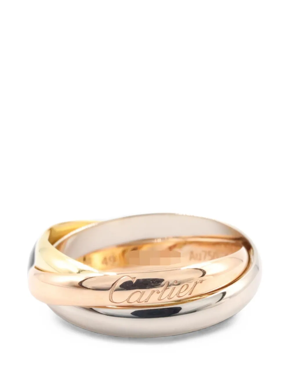 Cartier 2010s Trinity ring - Oro