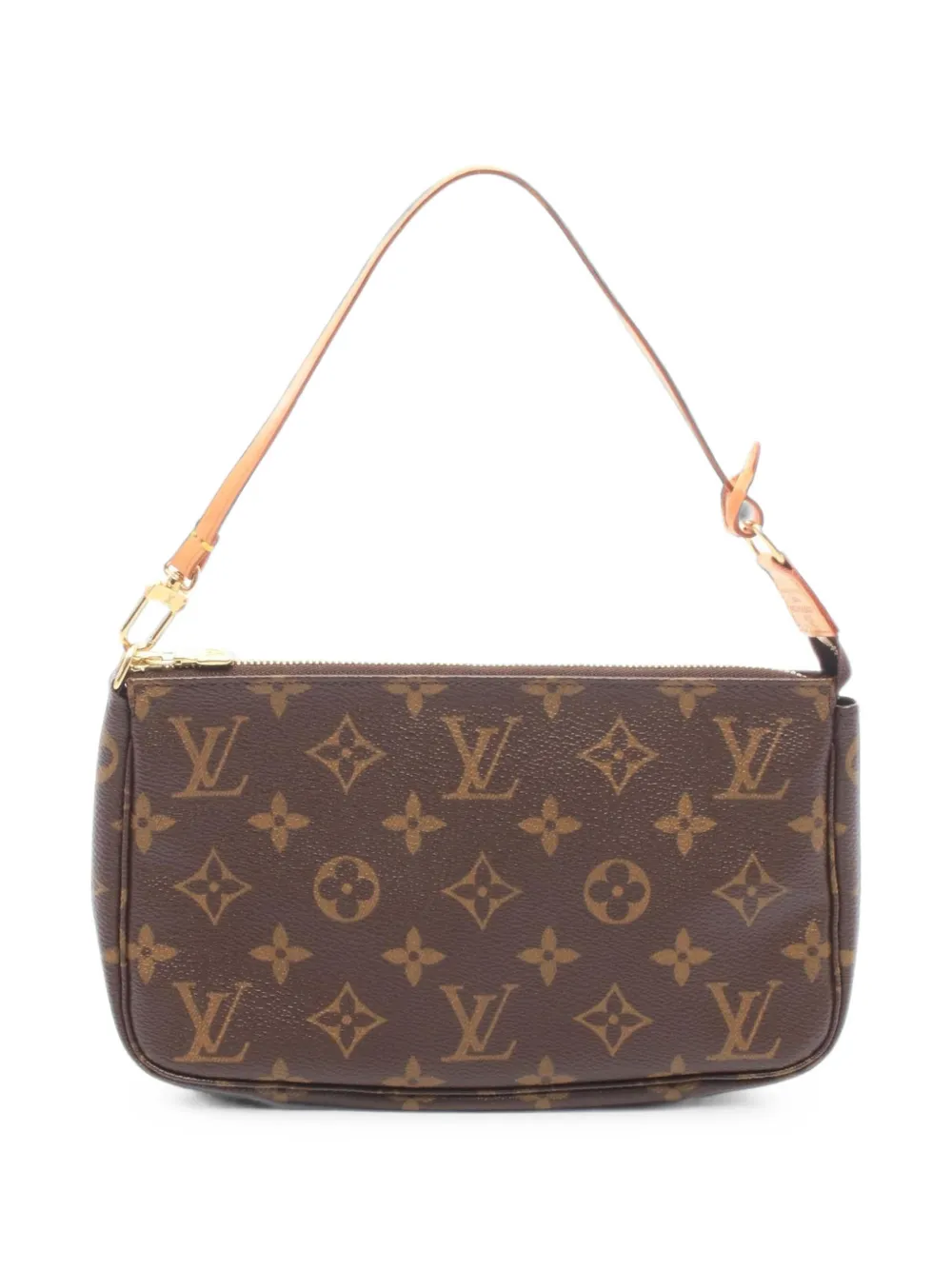Louis Vuitton Pre-Owned 2003 Pochette Accessoires Monogram tote bag - Marrone