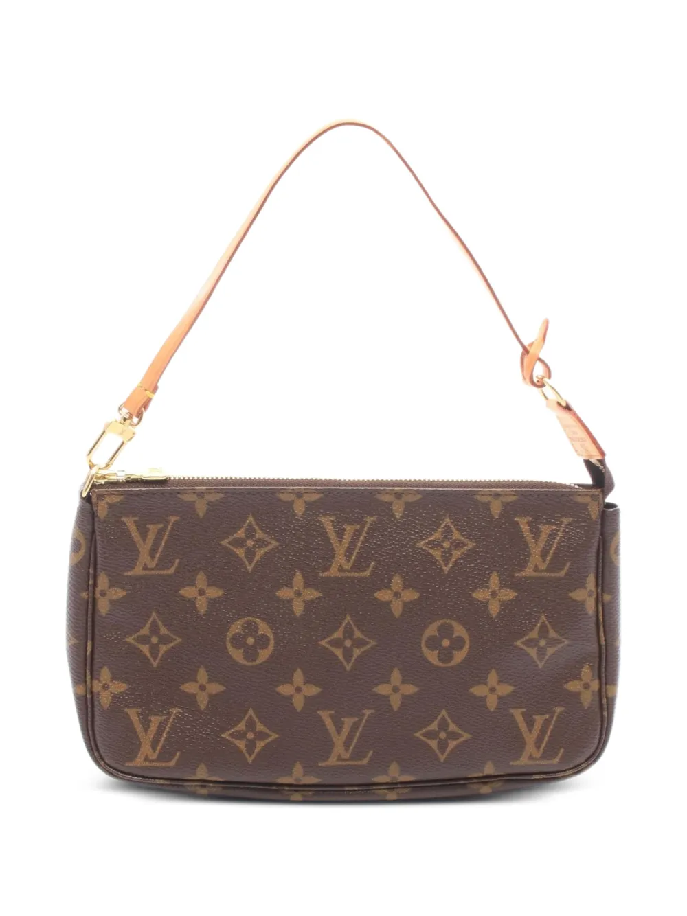 Louis Vuitton Pre-Owned 2003 Pochette Accessoires Monogram tote bag - Marrone