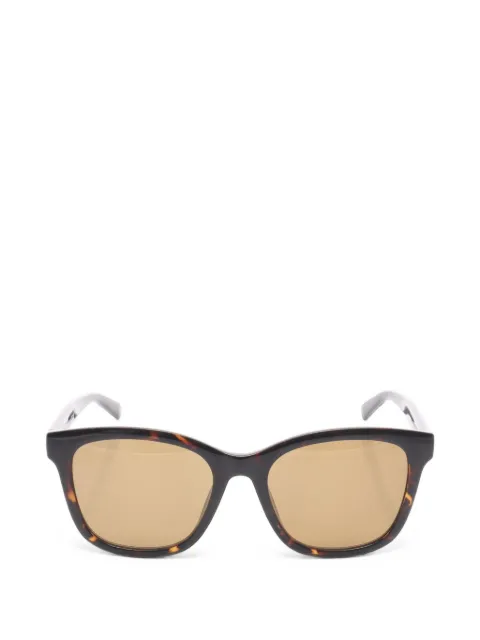 Gucci Pre-Owned Wellington square-frame sunglasses