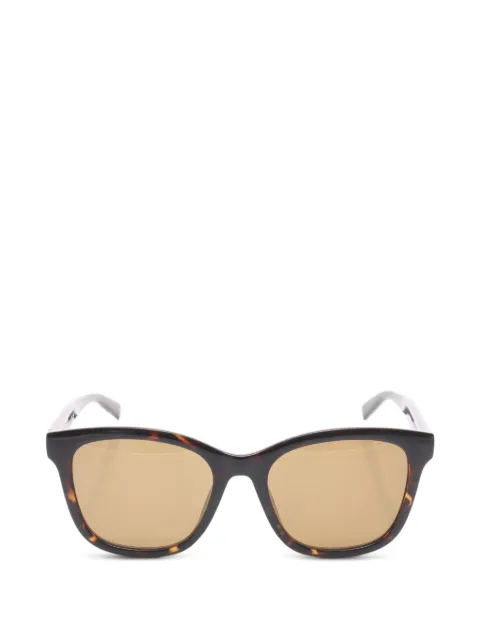 Gucci Pre-Owned Wellington square-frame sunglasses