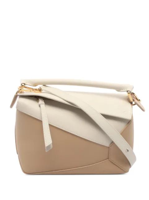 Loewe Pre-Owned 2010s small Puzzle Edge tote bag