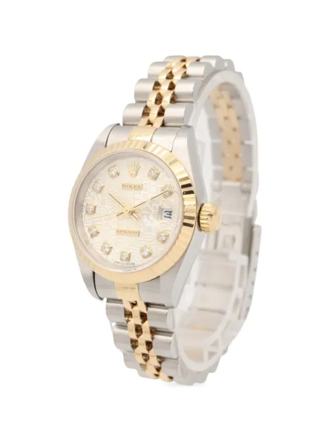 Rolex 2010s Datejust 26mm watch