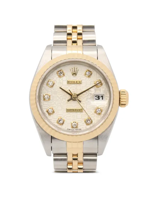 Rolex 2010s Datejust 26mm watch