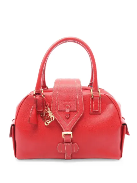 Loewe Pre-Owned 2000s Traveler tote bag