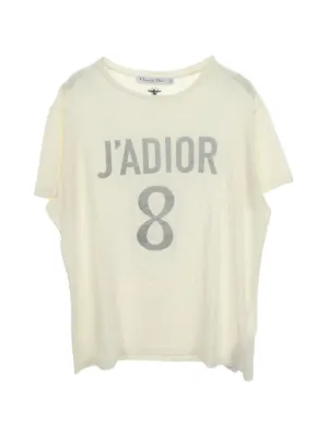 Pre-Owned Christian Dior Tops | J'adore Dior Shirt | FARFETCH US