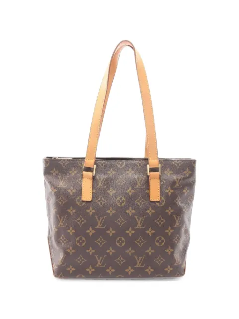 Louis Vuitton Pre-Owned 2003 Cabas Piano Monogram tote bag