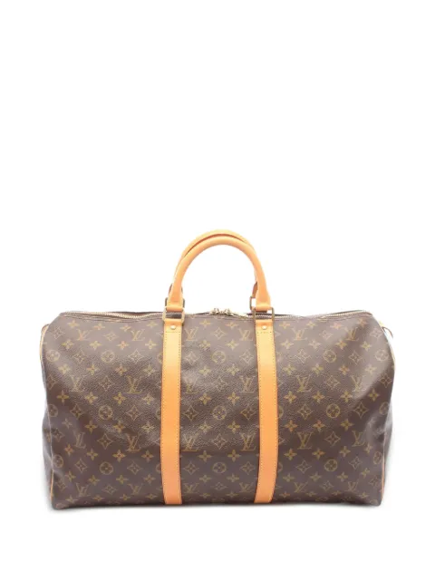 Louis Vuitton Pre-Owned 1997 50 Keepall holdall