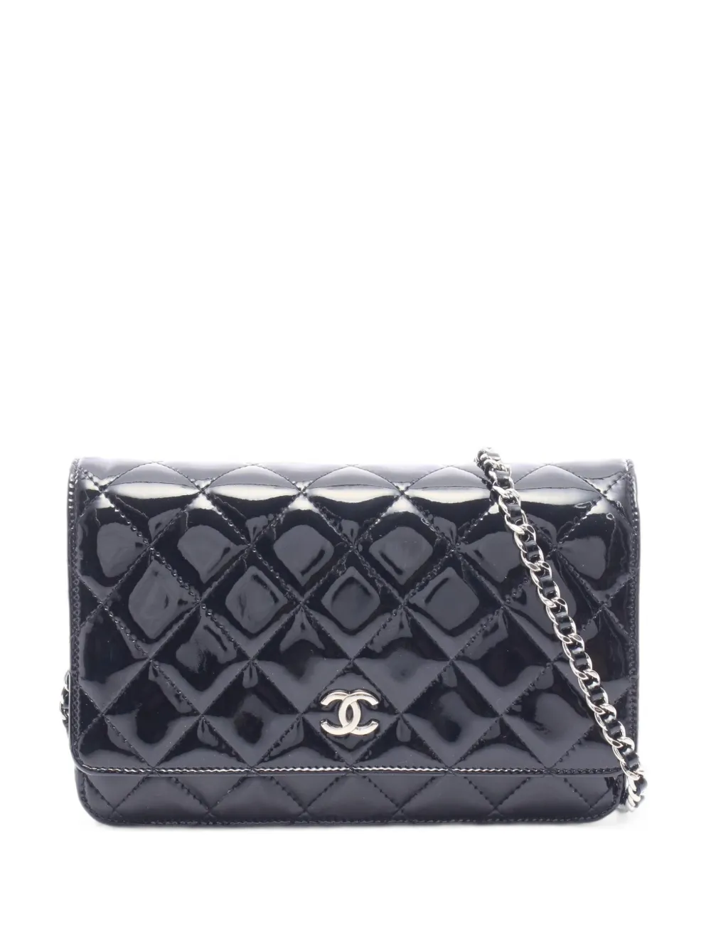 最終値下げ CHANEL キルティングレザー クラッチバッグ 新品未使用