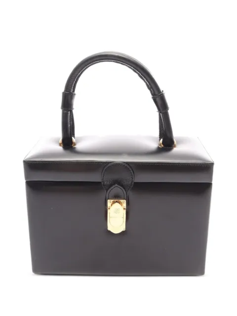 Loewe Pre-Owned bolsa de mano con Anagrama 2000