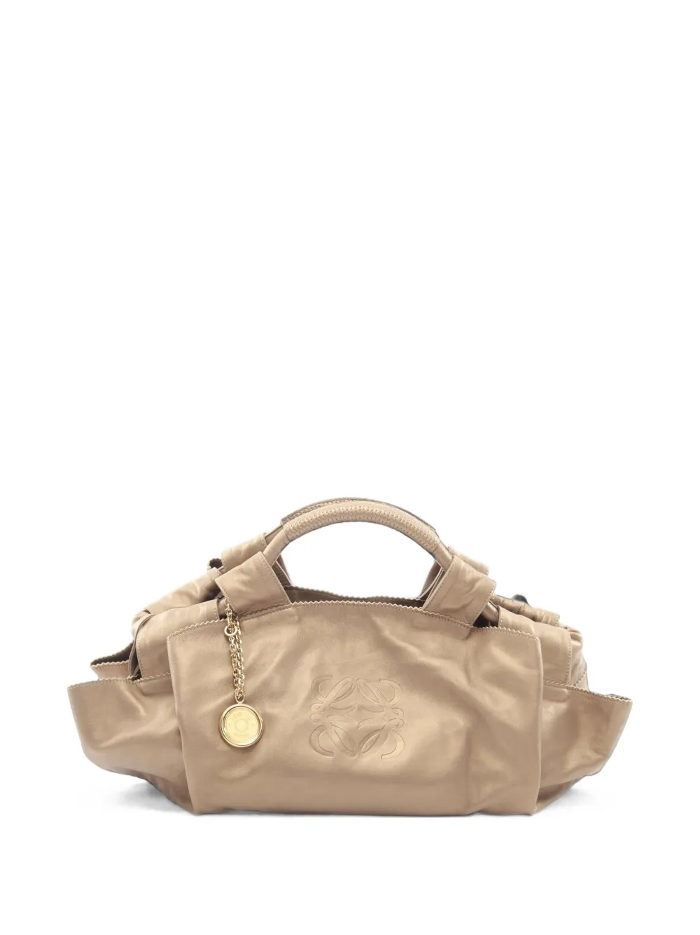 Loewe Pre-Owned 2000s Nappa Aire tote bag - Oro