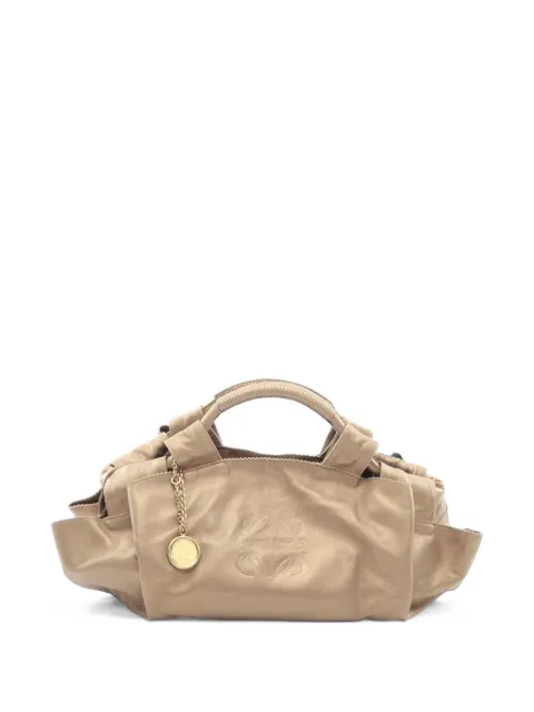 Loewe Pre-Owned 2000s Nappa Aire tote bag