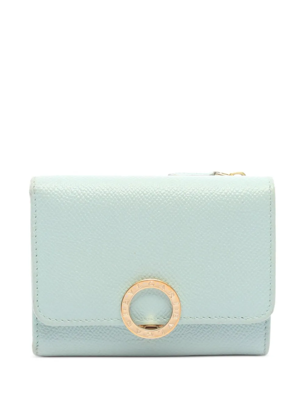 Bvlgari Pre-Owned 2000s Bvlgari Bvlgari Portemonnaie - Grün